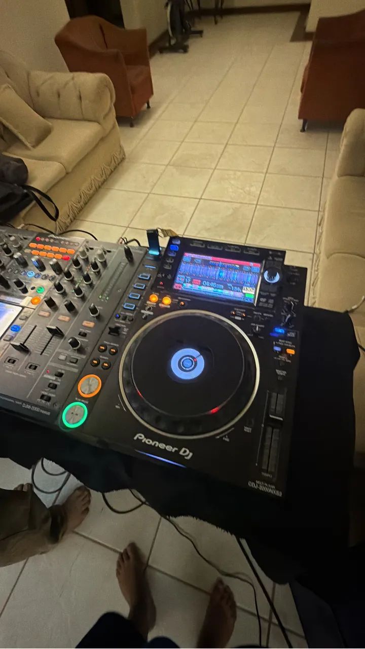 CDJ 2000 NEXUS 2 (PAR)