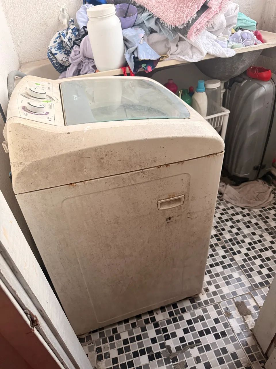 Máquina de lavar - Foto 2