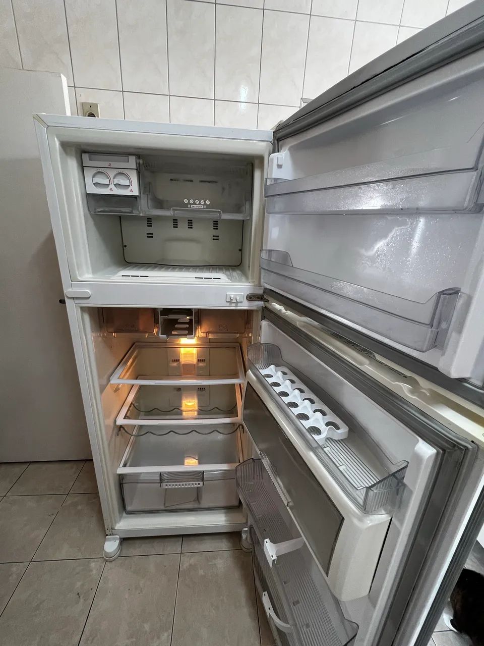 Geladeira Brastemp  - Foto 5