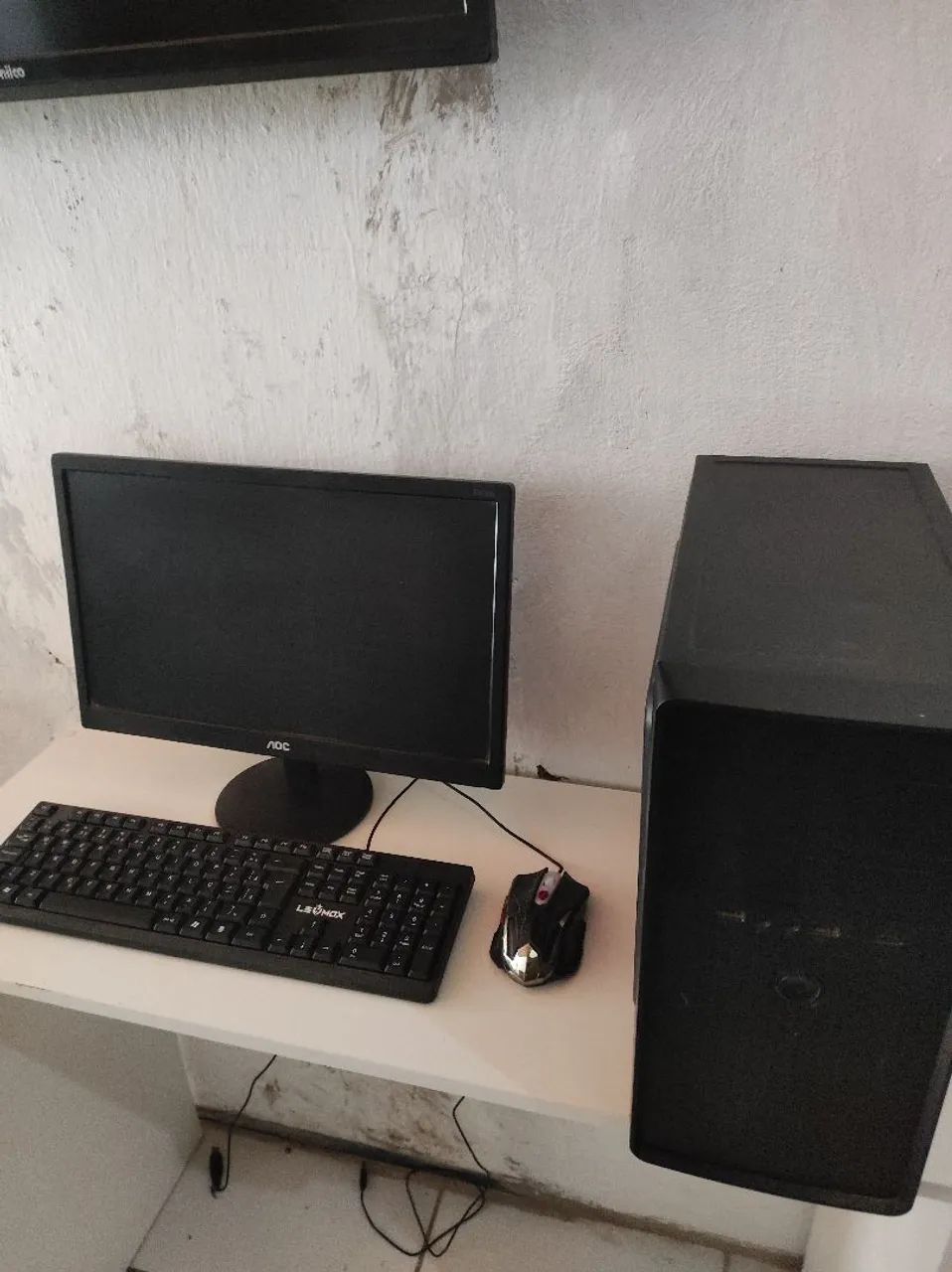 PC Completo i3 9° Geração (Roda Alguns Jogos)