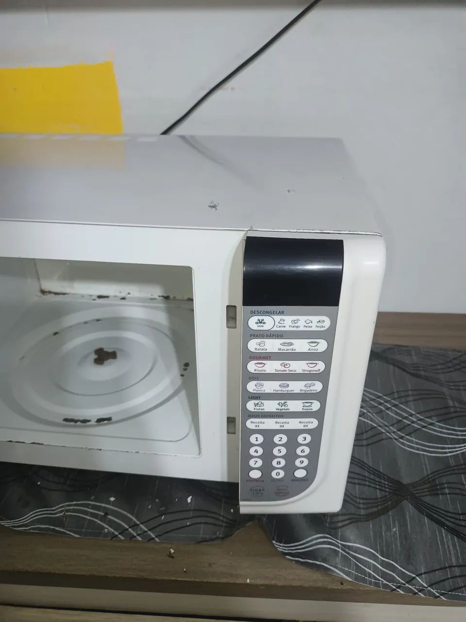 Microondas  - Foto 5