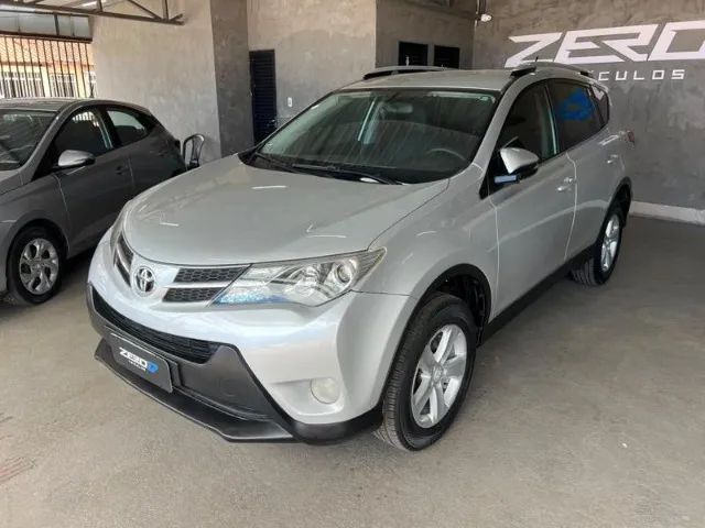 Toyota Rav4 RAV4 2.0 4x2 16V Aut. 2013