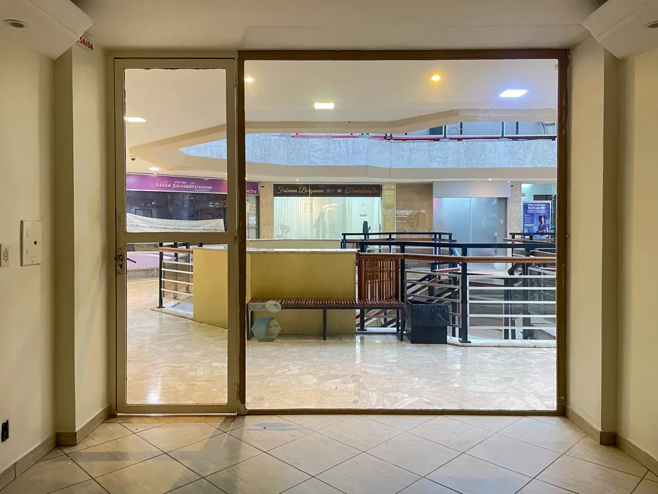 Loja comercial no Centro de Juiz de Fora para locação - Foto 2