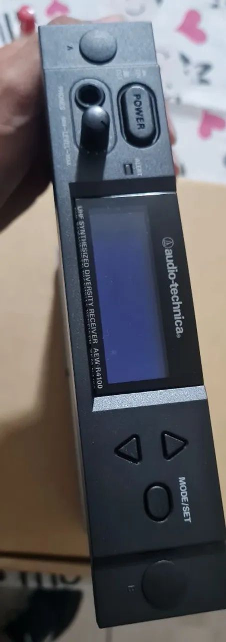Receptor Audio-Technica AEW-R4100 - Foto 3