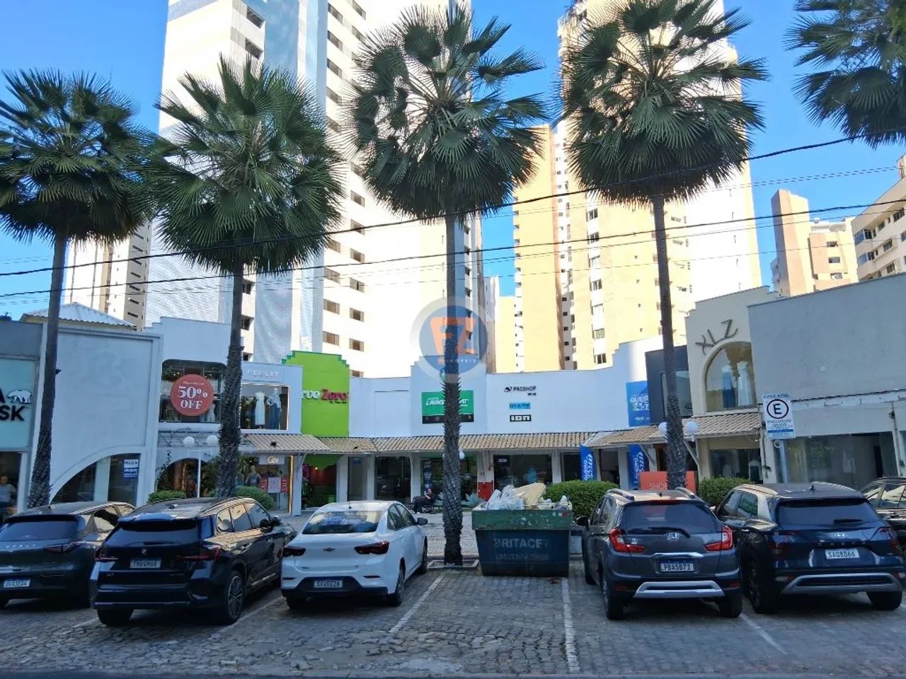 Locação de Comercial / Loja na cidade de Fortaleza - Foto 4