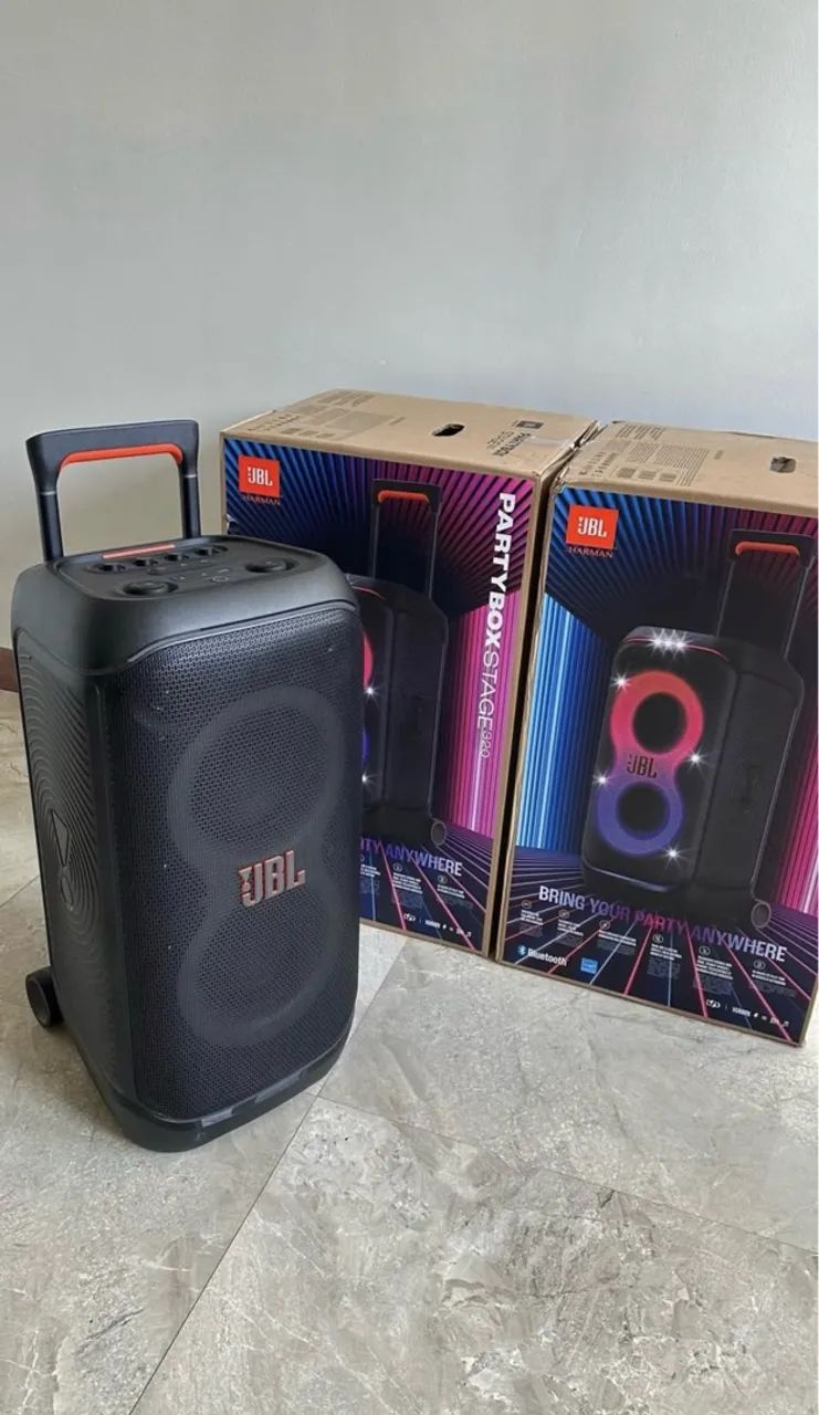 JBL Party Box 320 
