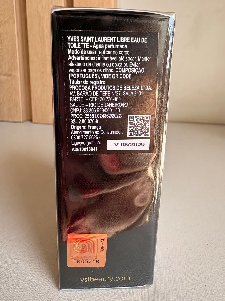 Perfume Libre EDT  - Foto 4