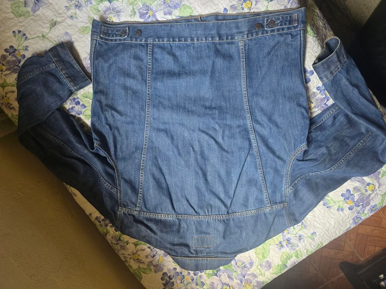 Jaqueta Jeans Levi's - Foto 2