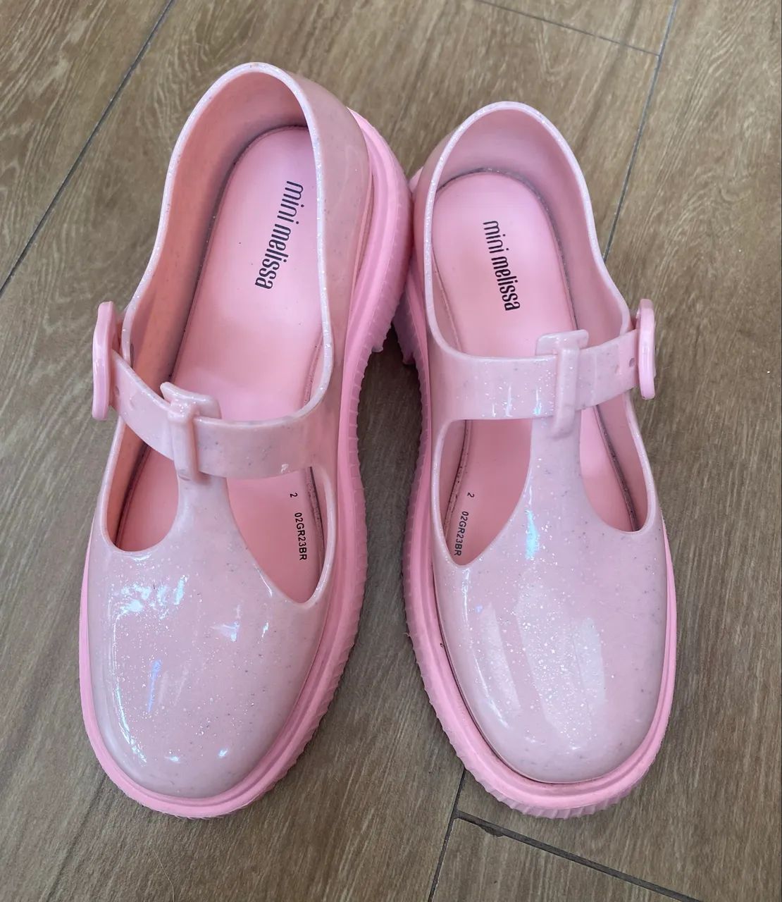 Mini Melissa Jackie original 