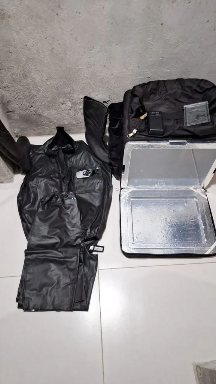 OPORTUNIDADE PARA MOTOBOY!!
