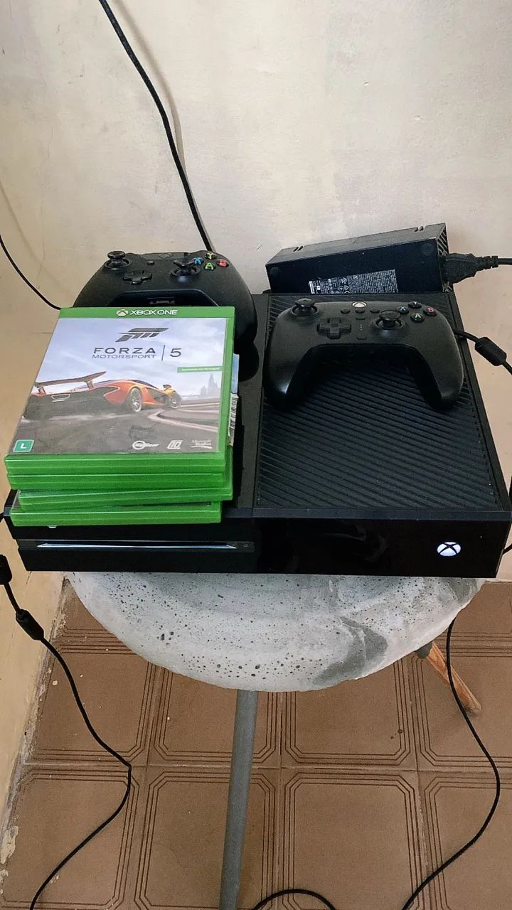 Xbox one Fat 