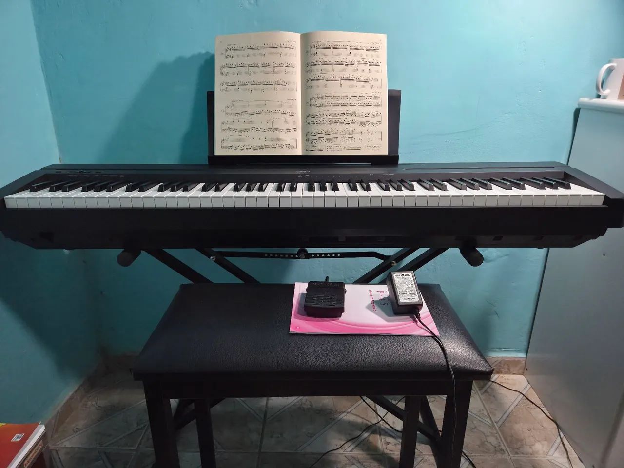 Kit Piano Digital Yamaha - Foto 3