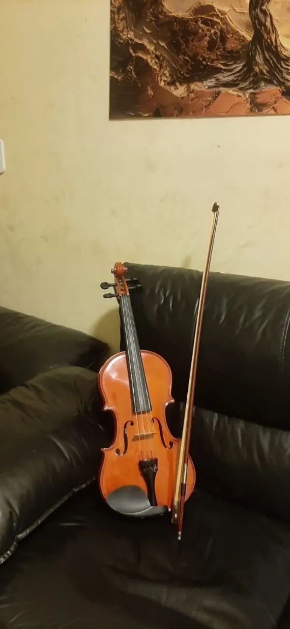 Violino Giannini 4/4 - Foto 3
