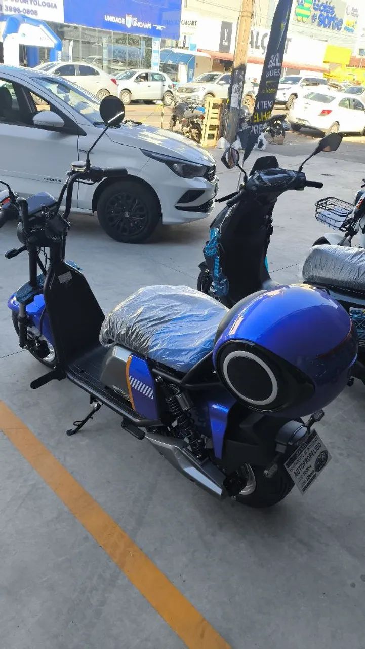 Scooter e baki elétricas vários modelos  - Foto 3