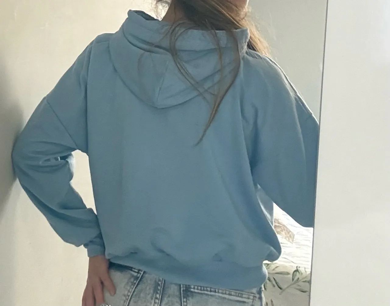 Moletom azul  - Foto 2