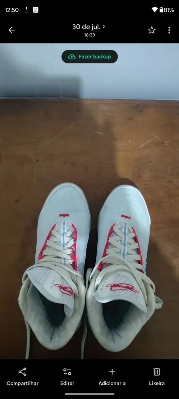 Tênis Nike Nxxt Genisus