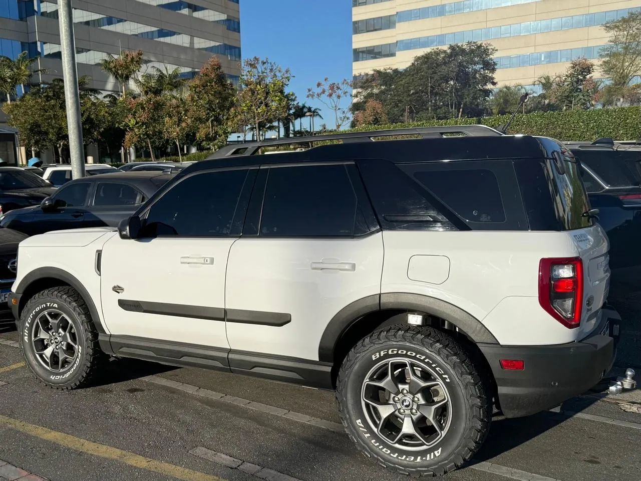 Ford Bronco Bronco Sport Wildtrak 2.0 Tb 16V AWD Aut 2021