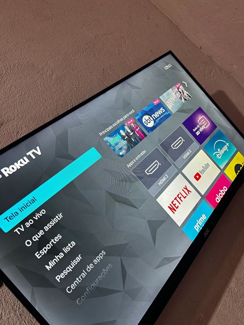 ROKU TV 32 POLEGADAS  - Foto 2