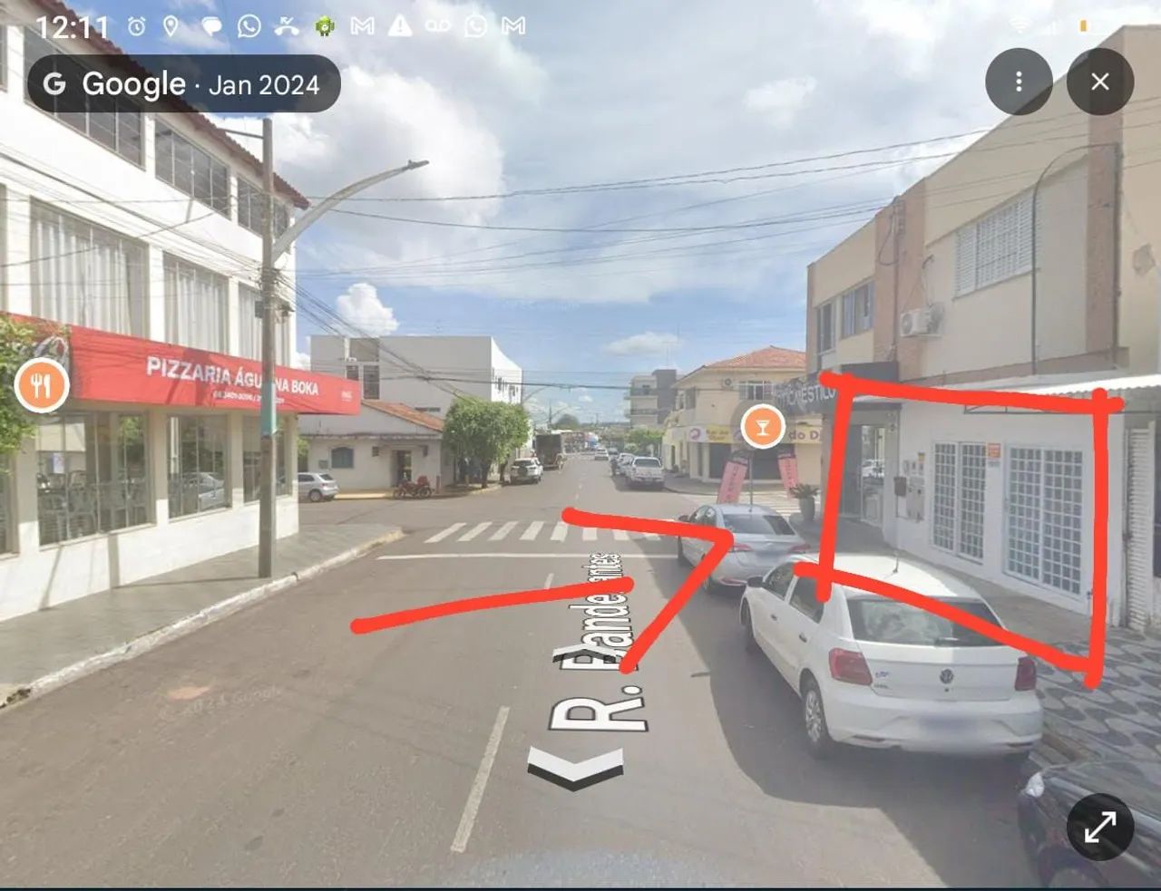 Sala comercial ALUGA-SE! - Foto 3