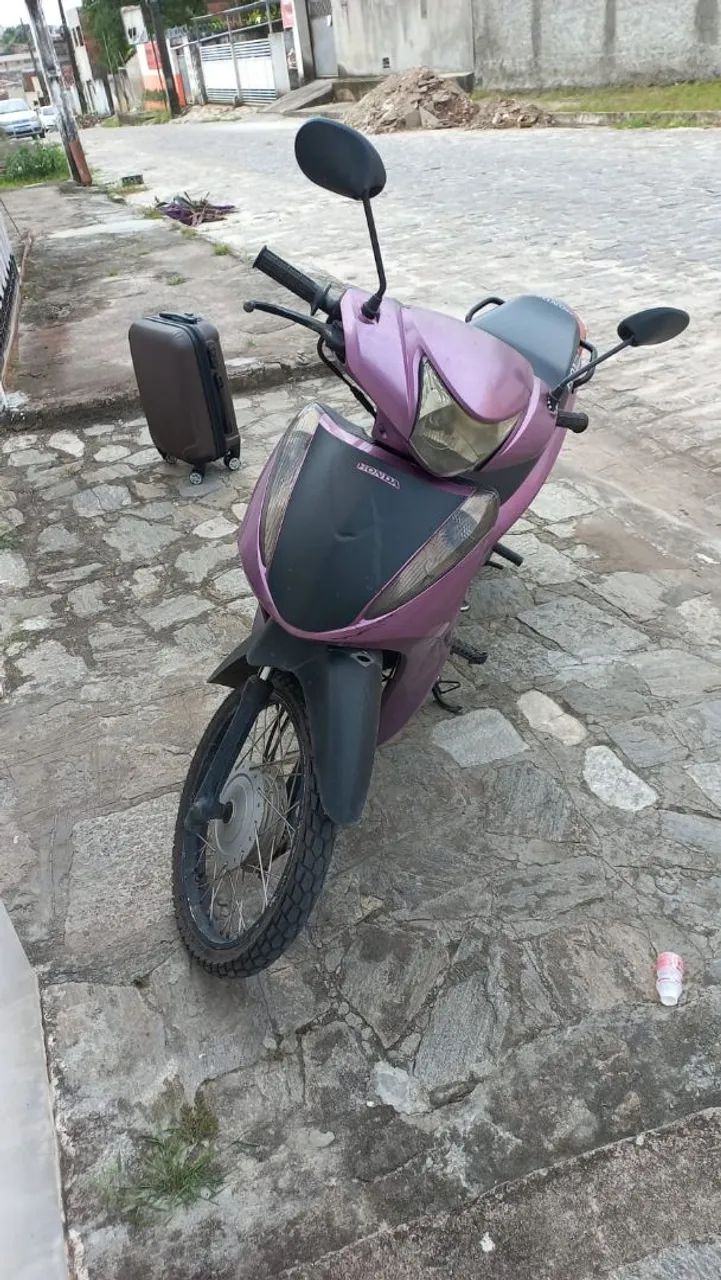 Biz 125 2012