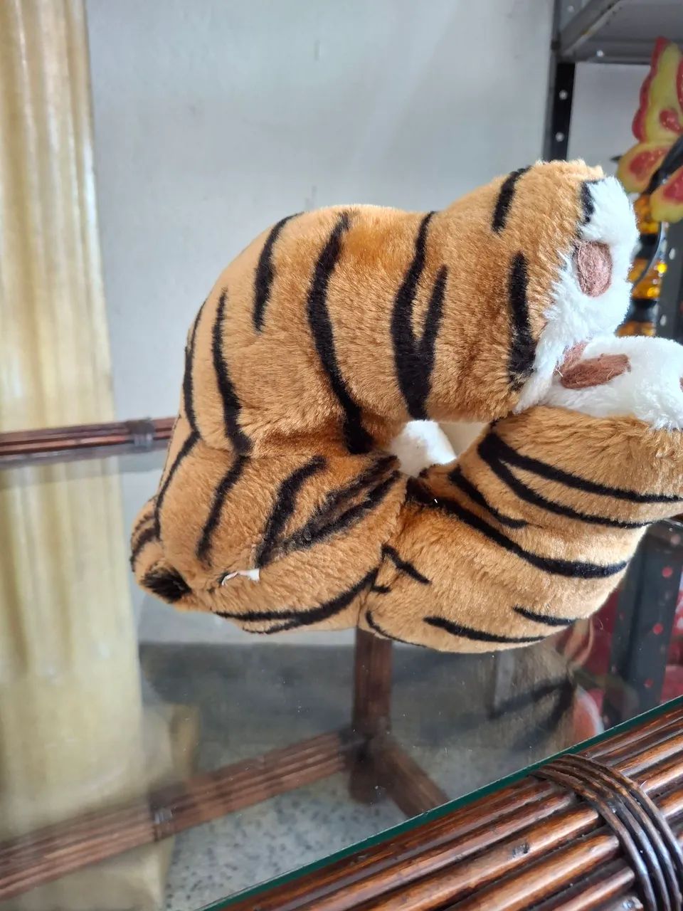 Pelúcia Tigre Parmalat - Foto 5