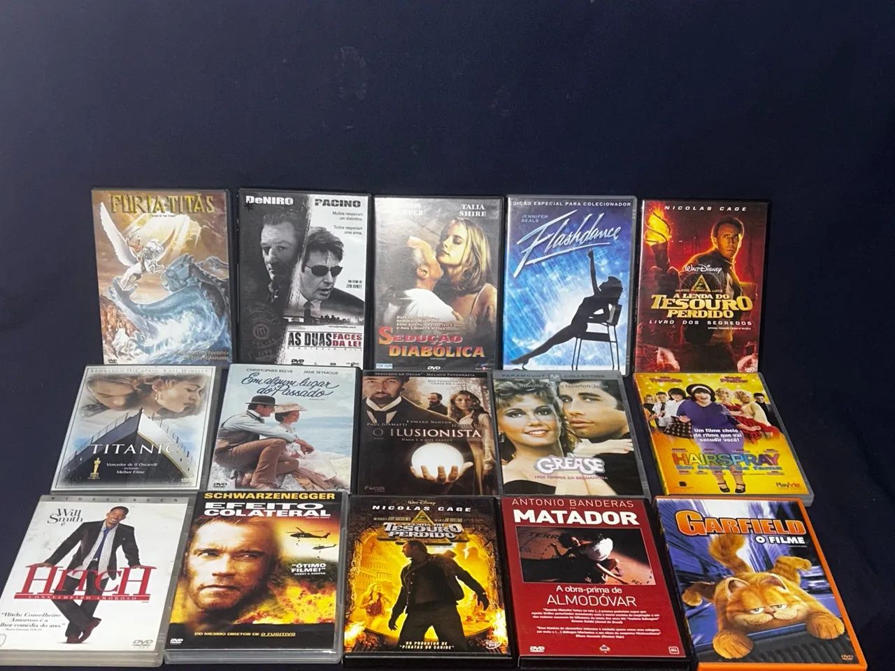 Filmes antigos em DVD - Foto 3