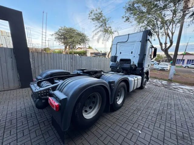 ACTROS 2548S 6X2 - Foto 4