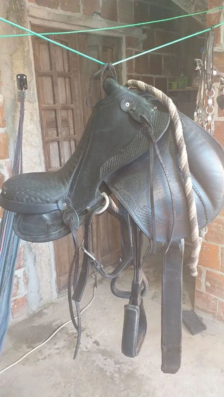 Sela de cavalo - Foto 2