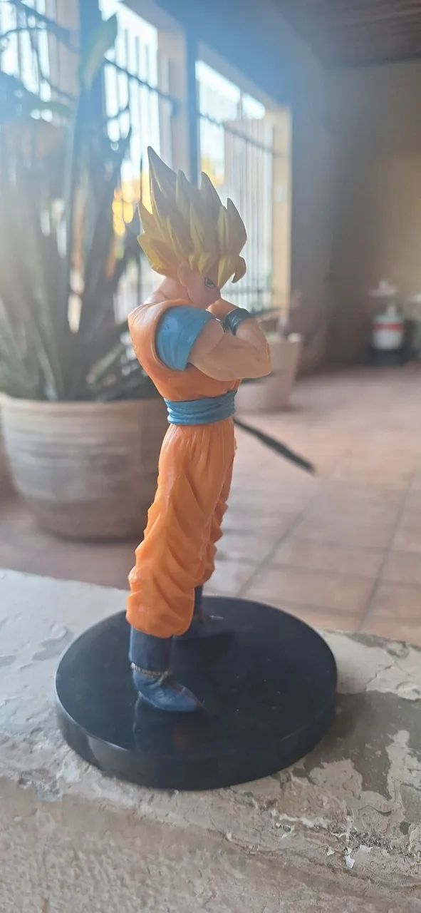 Action figures Goku Dragon Ball - Foto 2