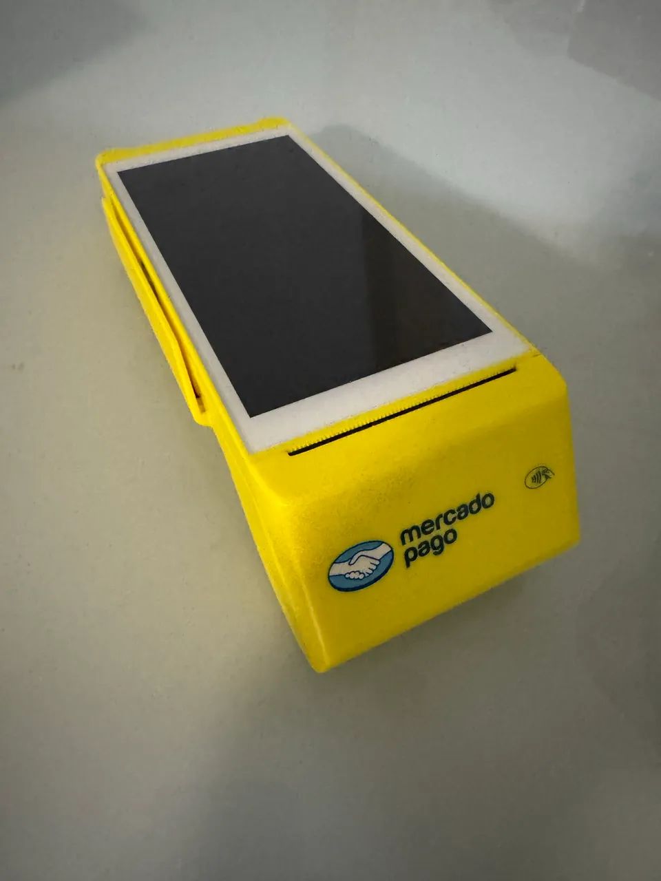 Maquininha Mercado pago point smart 2