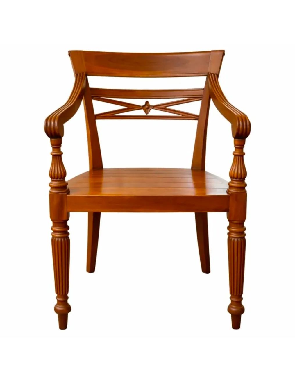 CADEIRA VINTAGE- INDONÉSIA 
