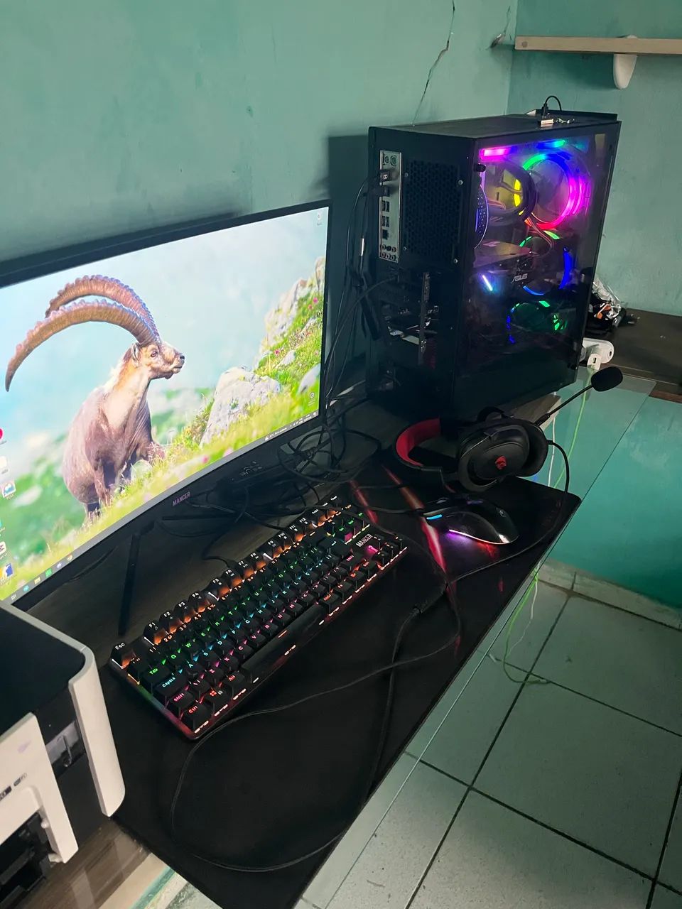 Pc gamer potente 