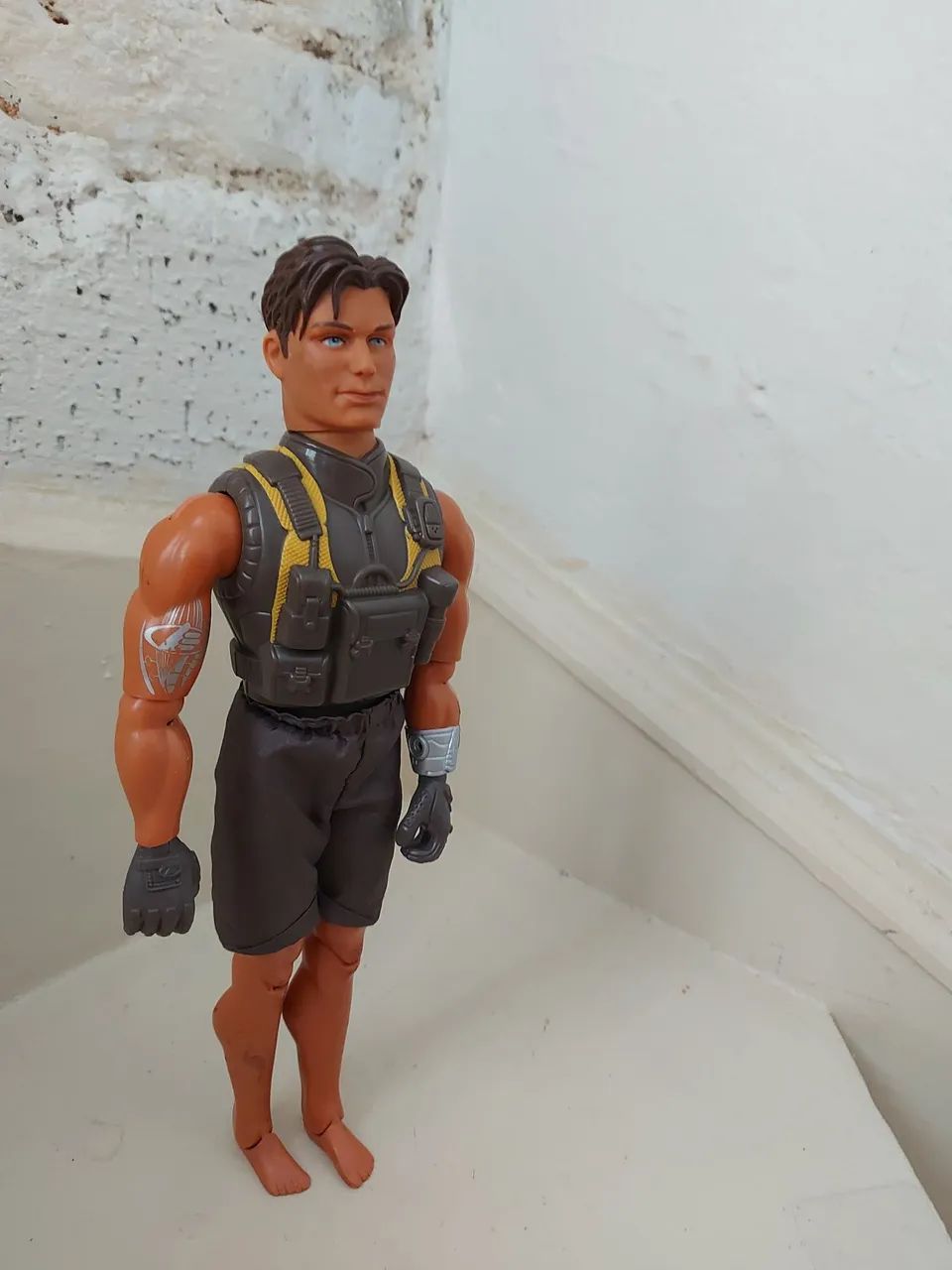 Boneco Max Steel  - Foto 3