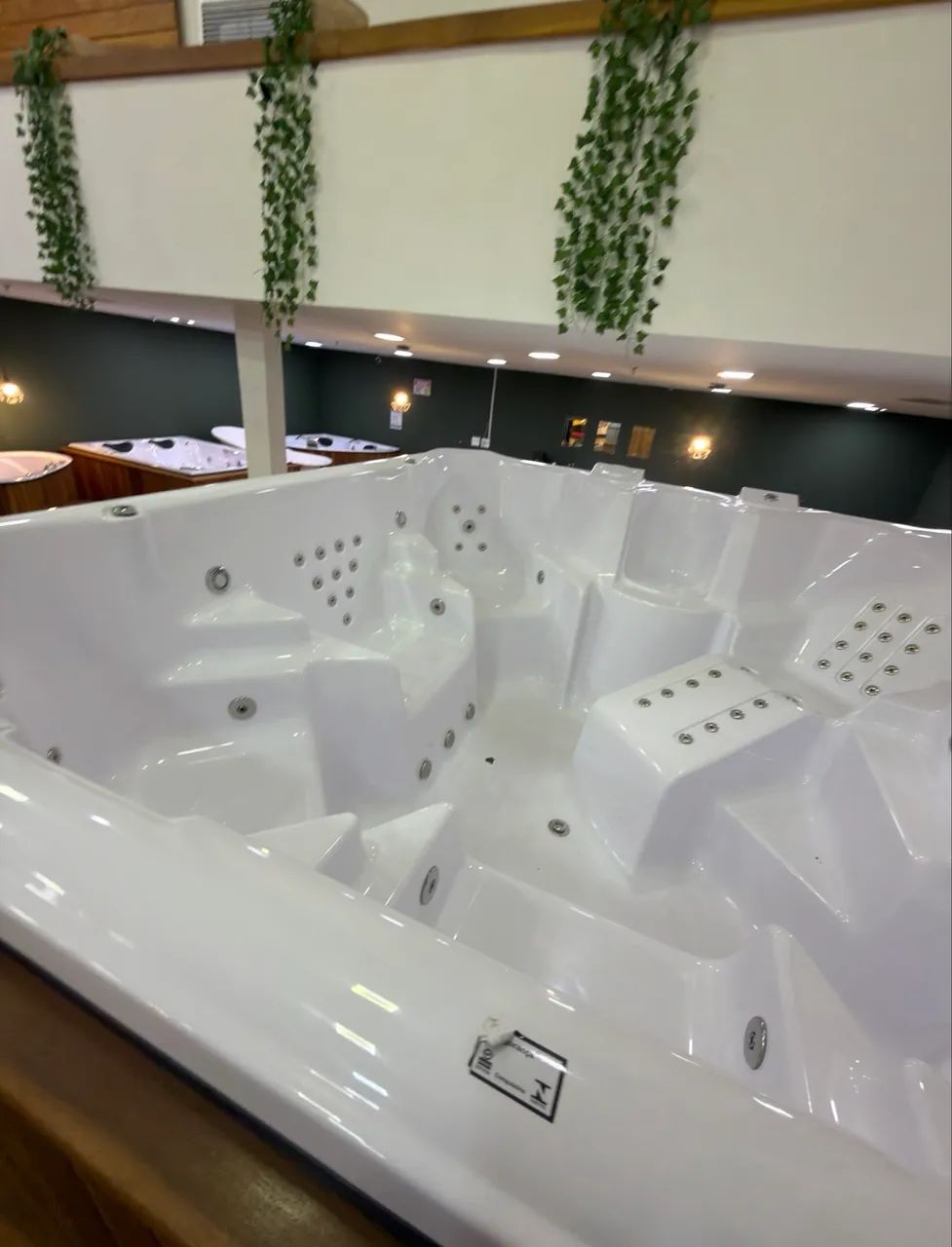Spa - Banheira de Hidromassagem - Atacama (BBB) - Foto 6