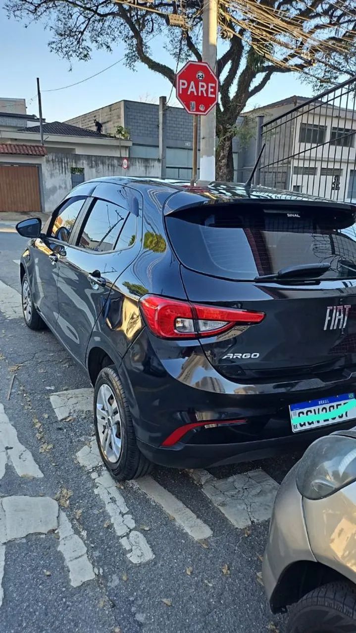 Fiat Argo 1.0 6V Flex. 2022 - Foto 2