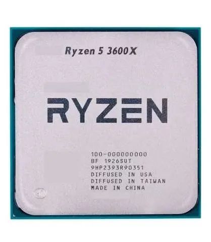 Processador Ryzen 5 3600x