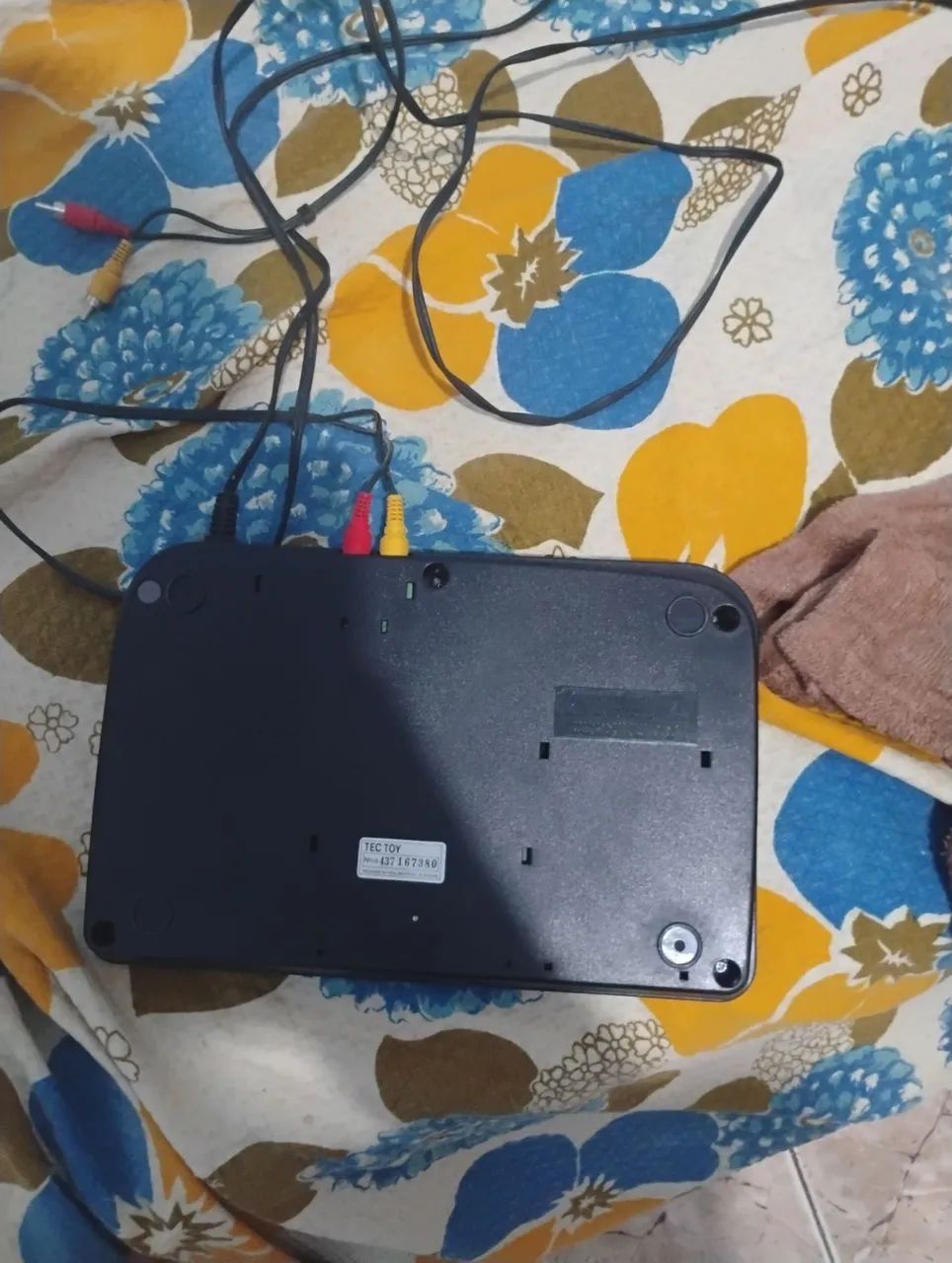 vendo console 