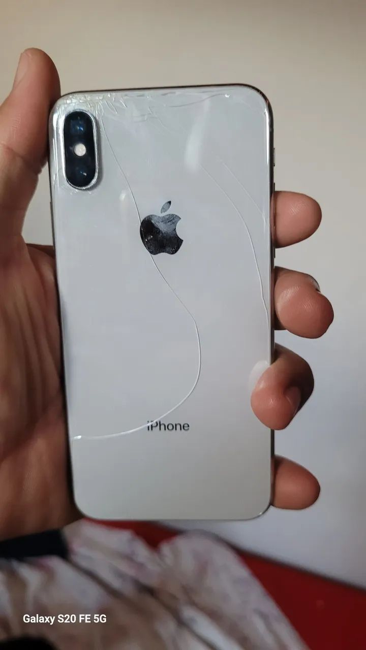 *Vendo Iphone X 256G * - Foto 3