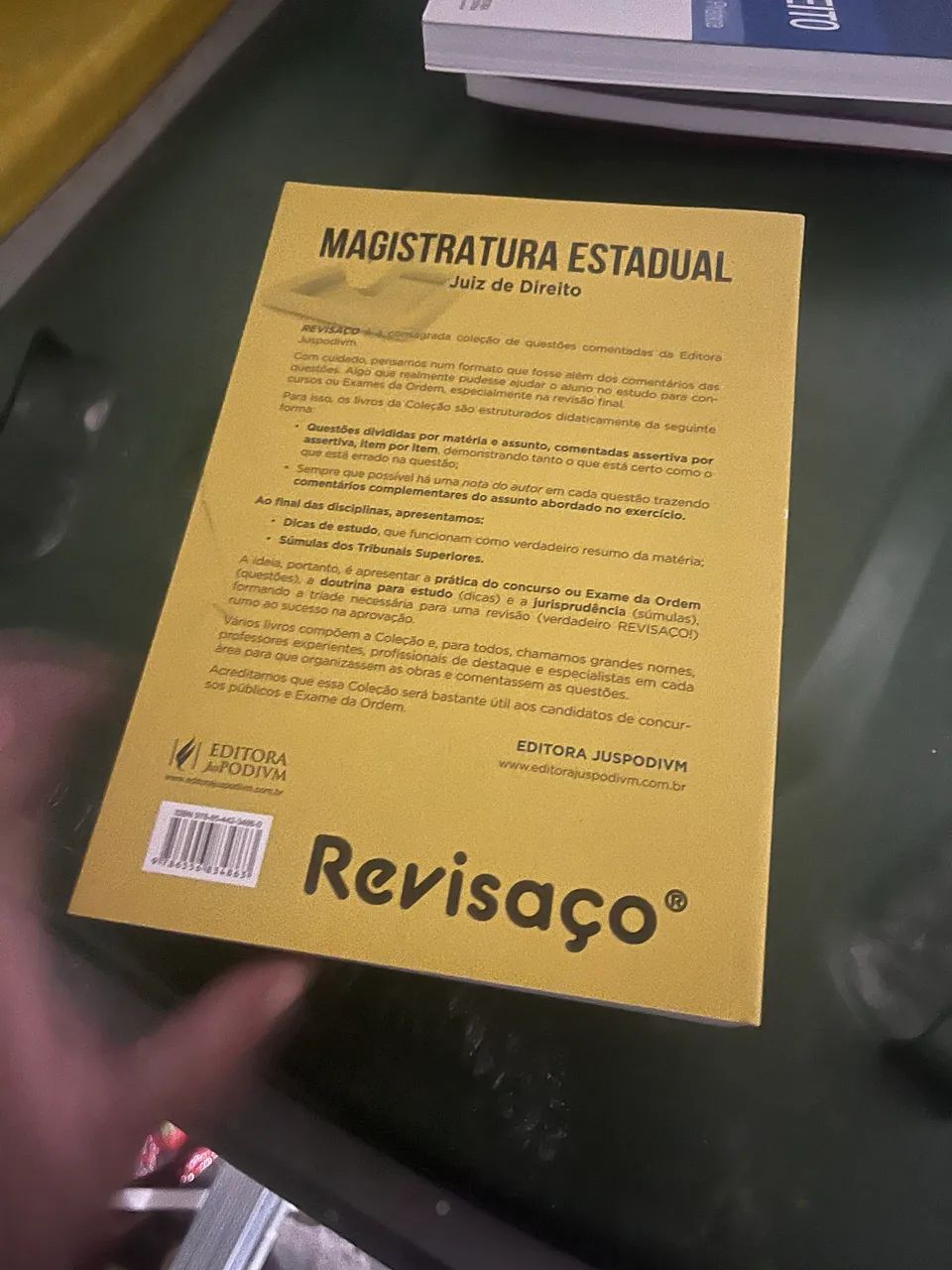 Revisaço Magistratura Estadual - Juiz de Direito | Juspodivm - Foto 4