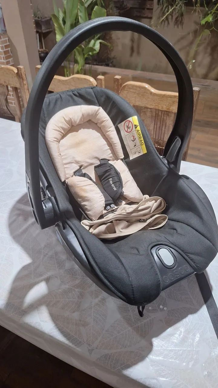 Bebê conforto Cosco