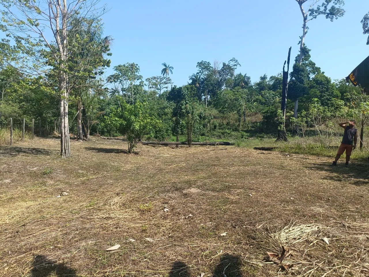 VENDE-SE UM TERRENO  - Foto 5