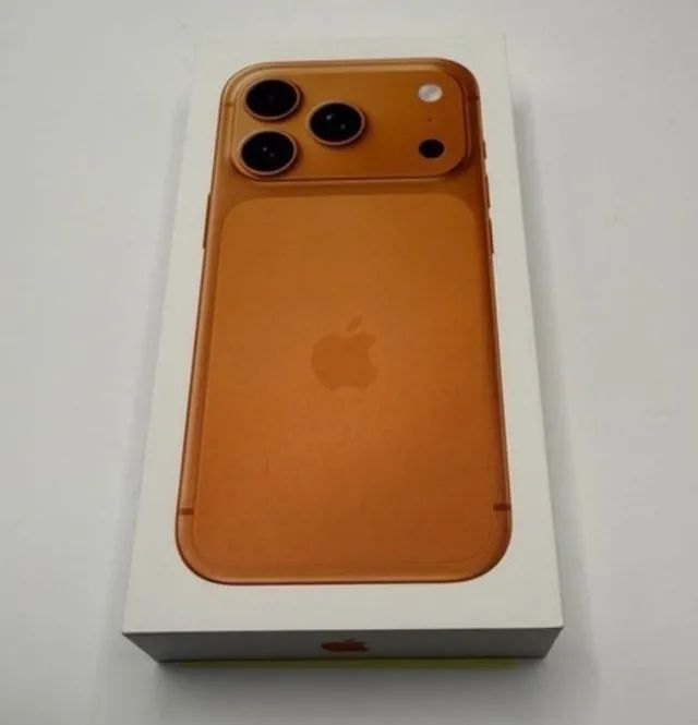 iPhone 17 pro max 512