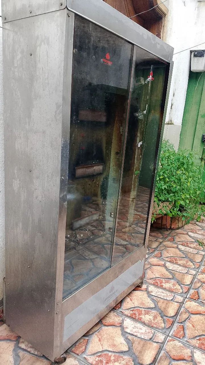 Máquina de frango assada - Foto 3