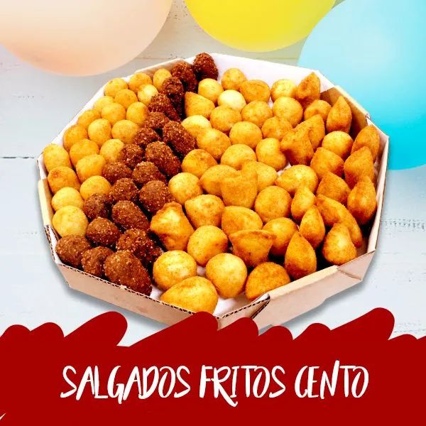 Salgados 