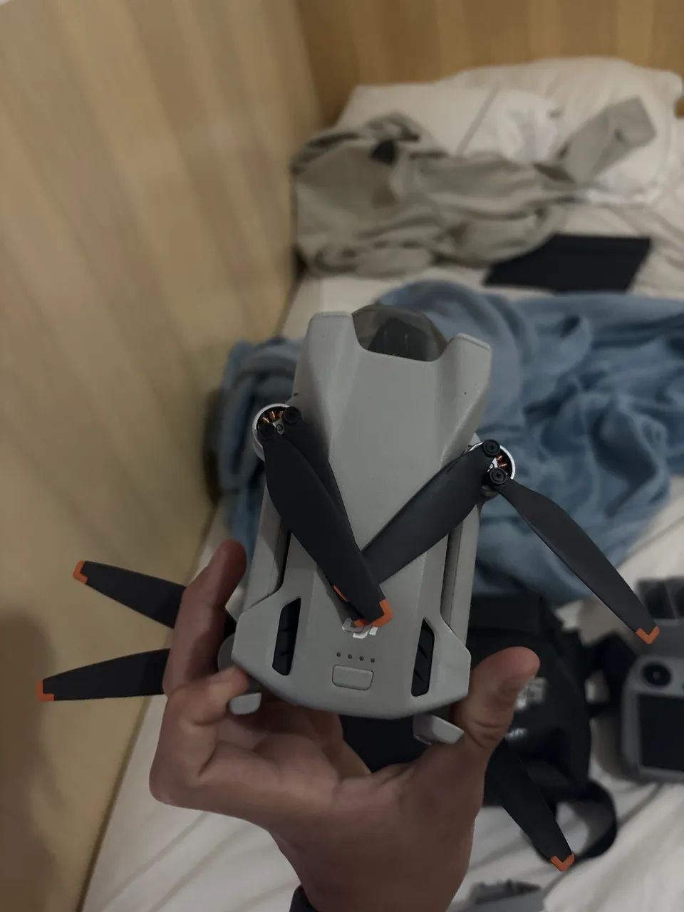 Drone DJI MINI 3 COMBO  NOVO  - Foto 3