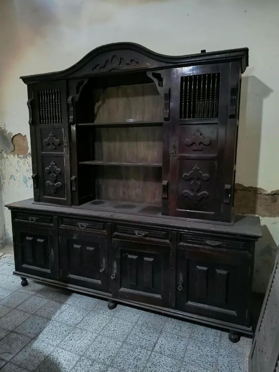 Móveis rústicos 
