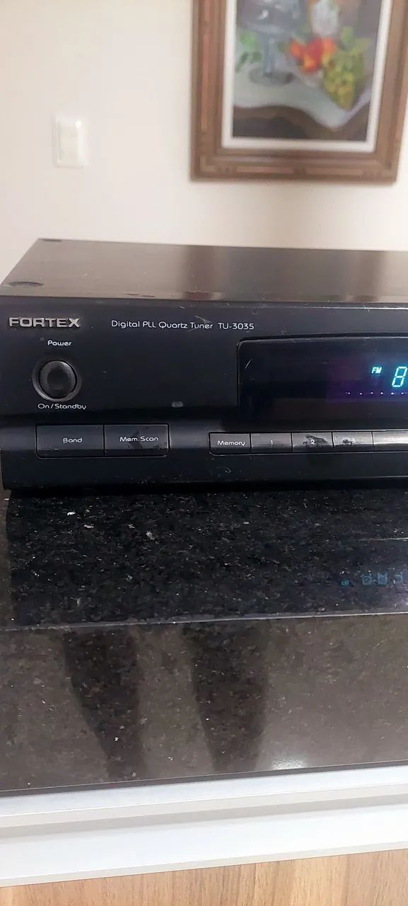 Tuner digital Fortex
