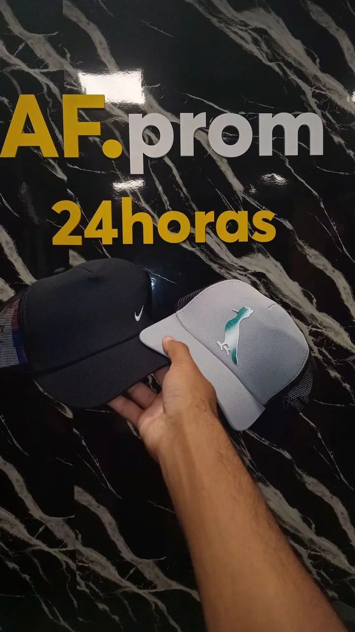 BONÉ 5,99 ATACADO  - Foto 3