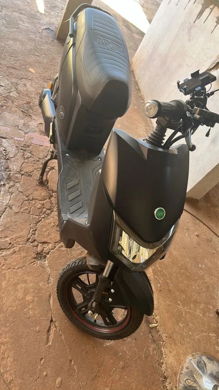 Scooter Elétrica NXT
