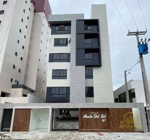 Studio à venda, R$ 295.000 - Intermares - Cabedelo/PB